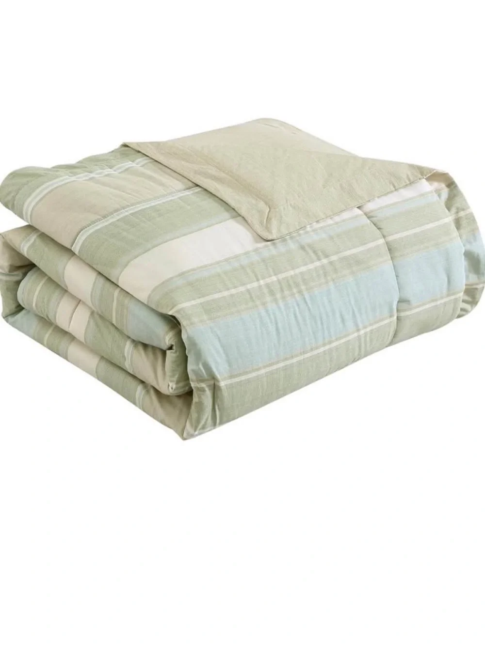 Tommy Bahama - King Comforter Set, Reversible Cotton Bedding with Matching Shams